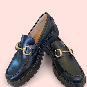 H&M Women's Black Loafers 38/7